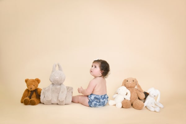 Newborn photography Montreal